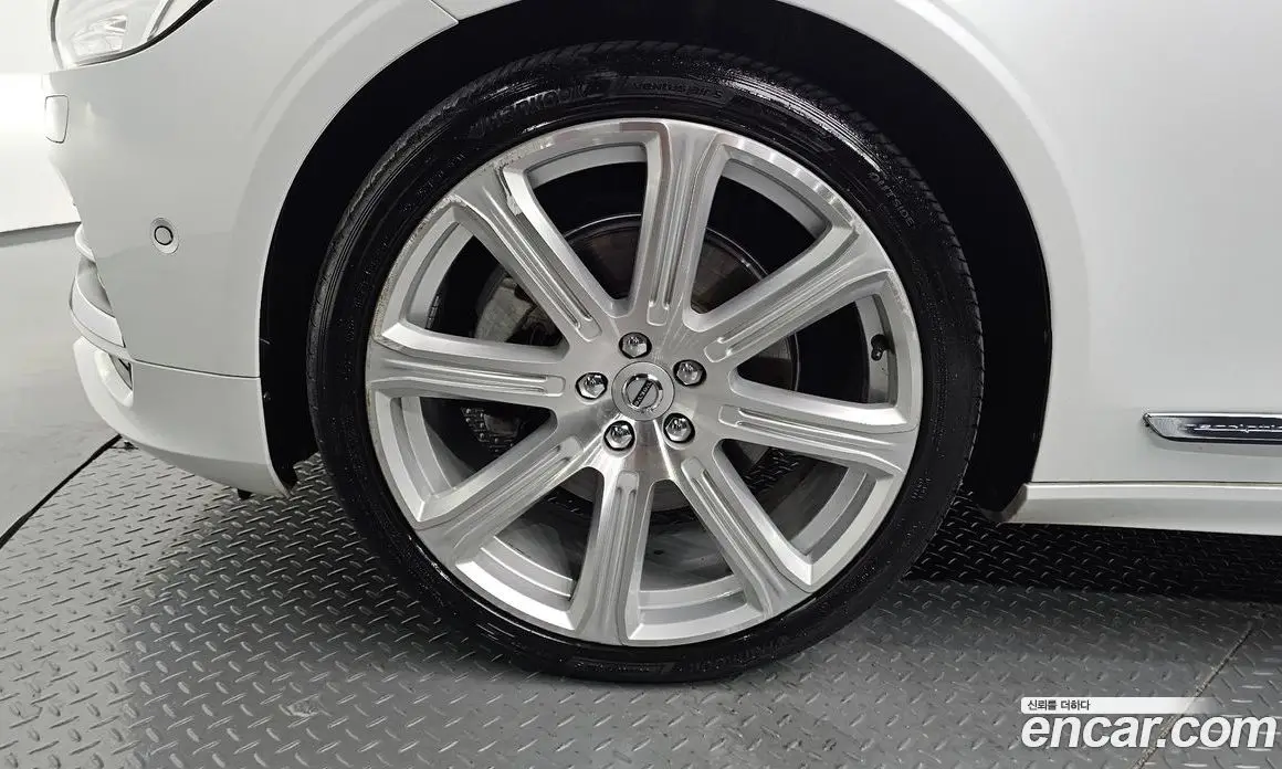 Volvo S90 2019 2.0 автомат (гидро), фото 5