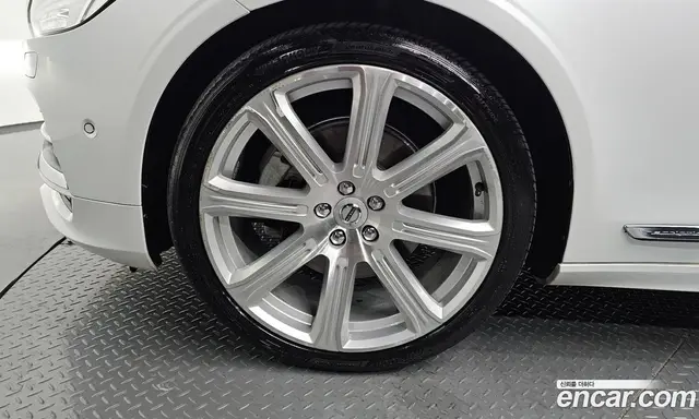 Volvo S90 2019 2.0 автомат (гидро), миниатюра 5