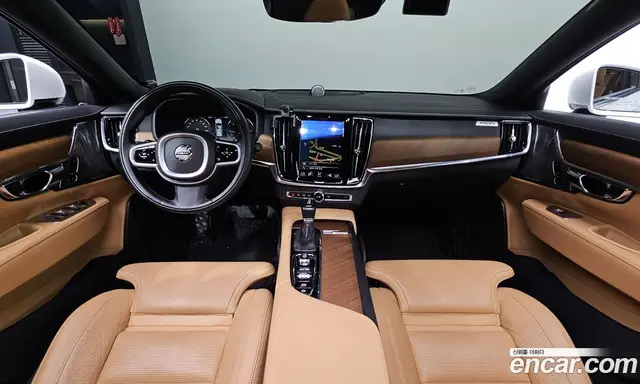 Volvo S90 2019 2.0 автомат (гидро), миниатюра 7