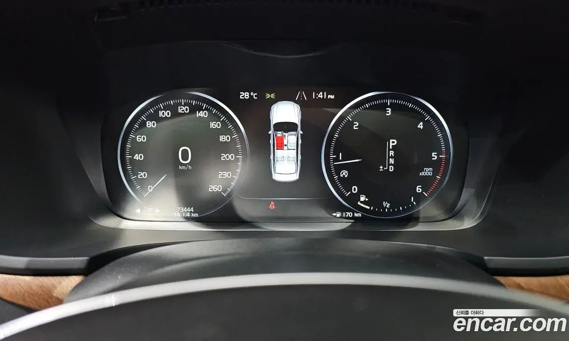 Volvo S90 2019 2.0 автомат (гидро), фото 8