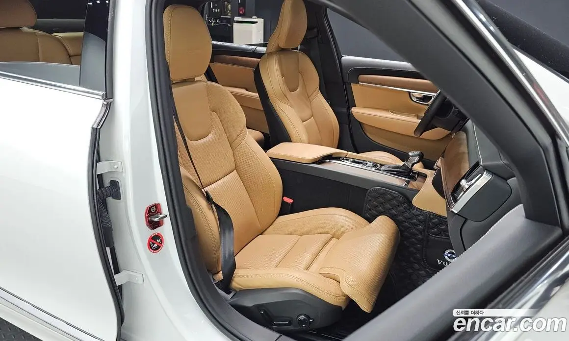 Volvo S90 2019 2.0 автомат (гидро), фото 10