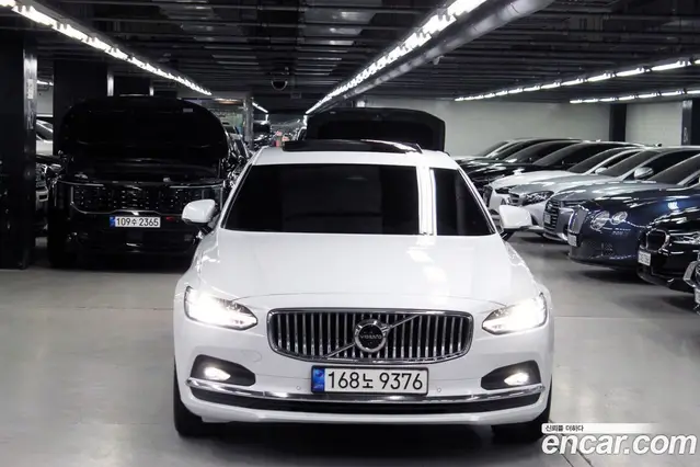 Volvo S90 2022 2.0 автомат (гидро), миниатюра 2 Volvo S90 2022 2.0 автомат (гидро), миниатюра 2