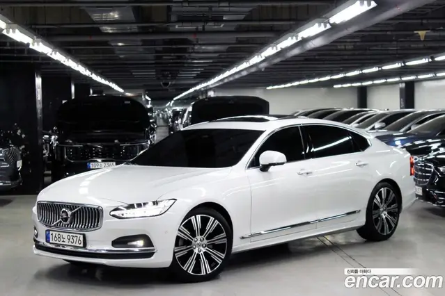 Volvo S90 2022 2.0 автомат (гидро), миниатюра 3 Volvo S90 2022 2.0 автомат (гидро), миниатюра 3