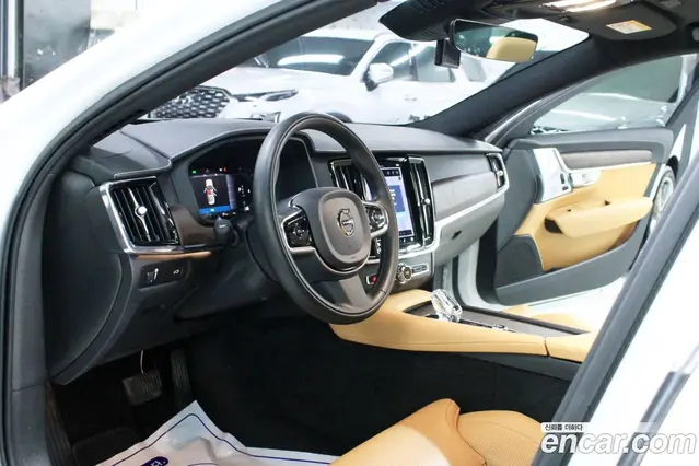 Volvo S90 2022 2.0 автомат (гидро), миниатюра 8 Volvo S90 2022 2.0 автомат (гидро), миниатюра 8