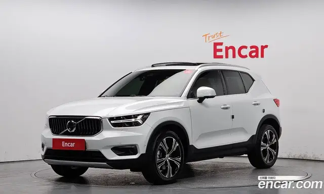 Volvo XC40, 2019, 49 950 км