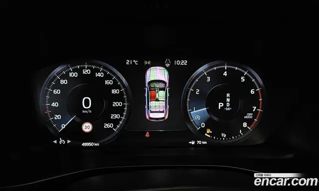 Volvo XC40 2019 2.0 автомат (гидро), миниатюра 11 Volvo XC40 2019 2.0 автомат (гидро), миниатюра 11