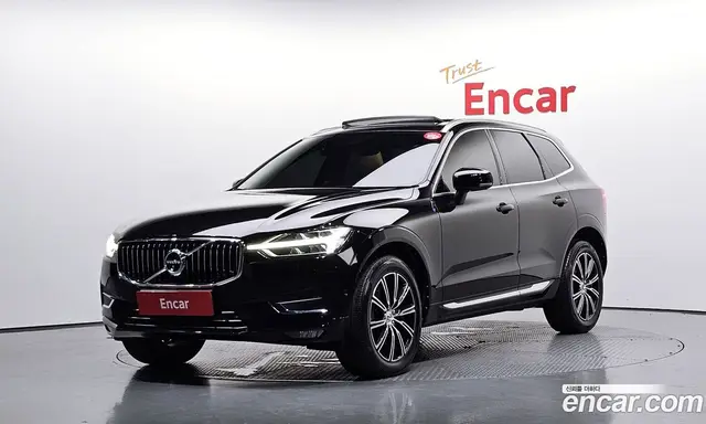 Volvo XC60, 2018, 179 950 км