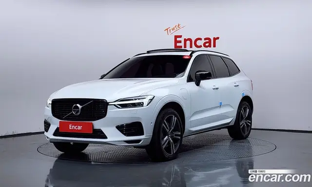 Volvo XC60, 2020, 26 210 км