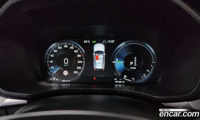 Volvo XC60 2020 2.0 автомат (гидро), миниатюра 11