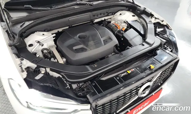 Volvo XC60 2020 2.0 автомат (гидро), миниатюра 6