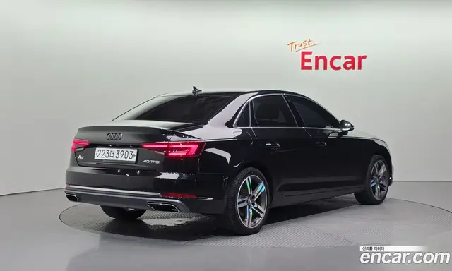 Audi A4 2019 2.0 автомат (гидро), миниатюра 2 Audi A4 2019 2.0 автомат (гидро), миниатюра 2