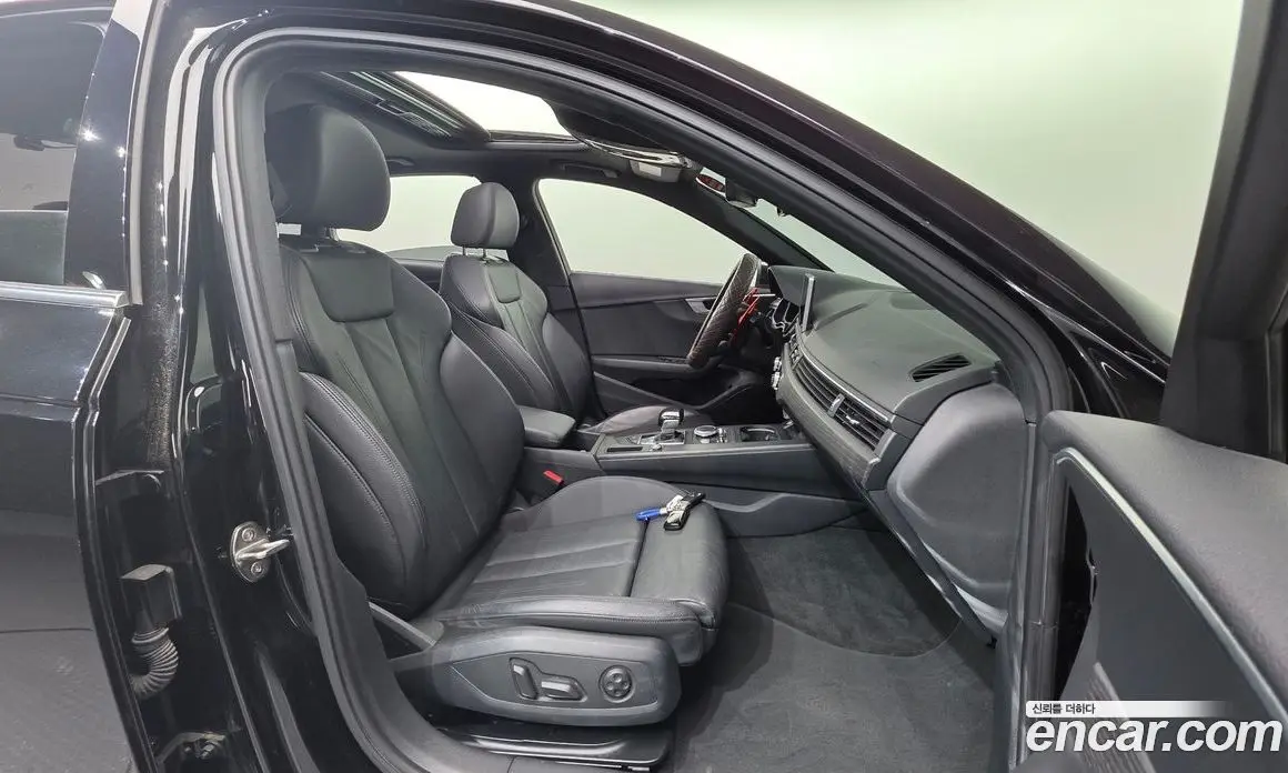 Audi A4 2019 2.0 автомат (гидро), фото 13 Audi A4 2019 2.0 автомат (гидро), фото 13