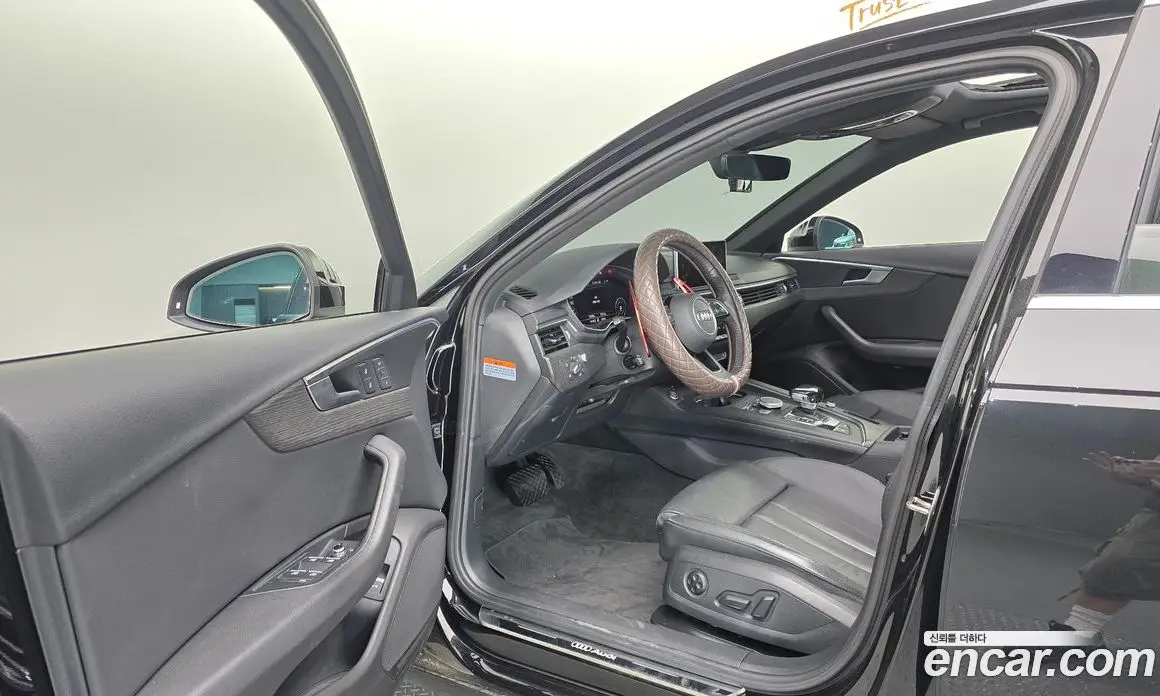 Audi A4 2019 2.0 автомат (гидро), фото 19 Audi A4 2019 2.0 автомат (гидро), фото 19