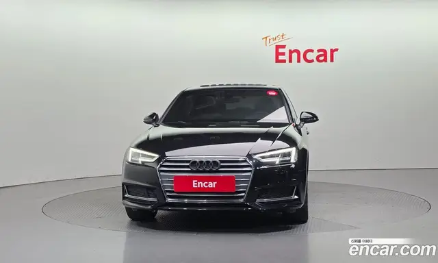 Audi A4 2019 2.0 автомат (гидро), миниатюра 3 Audi A4 2019 2.0 автомат (гидро), миниатюра 3