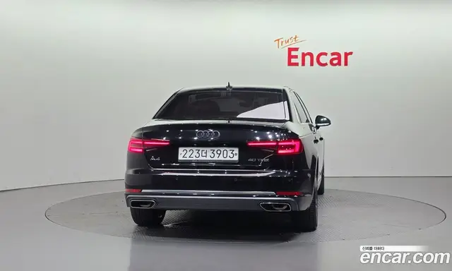 Audi A4 2019 2.0 автомат (гидро), миниатюра 4 Audi A4 2019 2.0 автомат (гидро), миниатюра 4