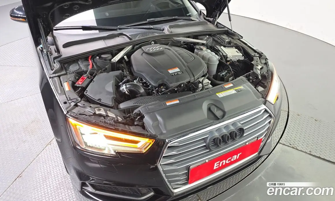 Audi A4 2019 2.0 автомат (гидро), фото 6 Audi A4 2019 2.0 автомат (гидро), фото 6