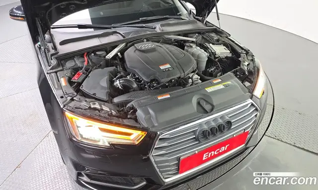 Audi A4 2019 2.0 автомат (гидро), миниатюра 6 Audi A4 2019 2.0 автомат (гидро), миниатюра 6