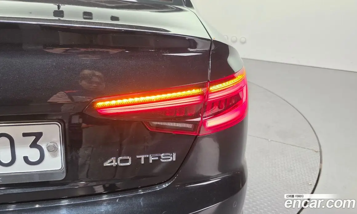 Audi A4 2019 2.0 автомат (гидро), фото 9 Audi A4 2019 2.0 автомат (гидро), фото 9