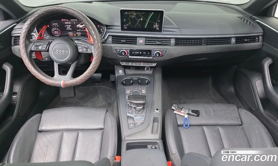 Audi A4 2019 2.0 автомат (гидро), фото 10 Audi A4 2019 2.0 автомат (гидро), фото 10
