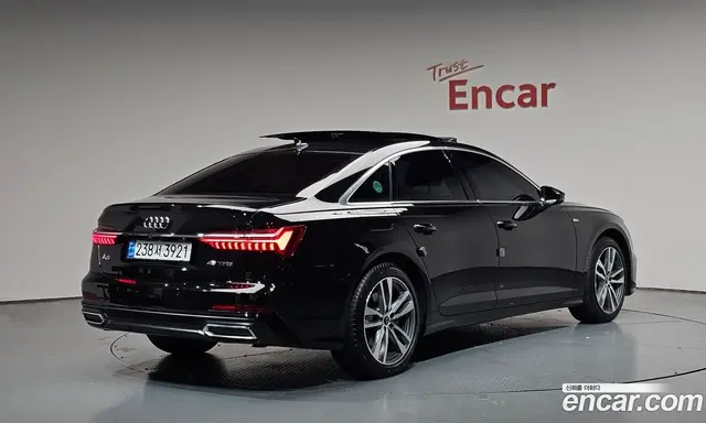 Audi A6 2021 2.0 автомат (гидро), миниатюра 2