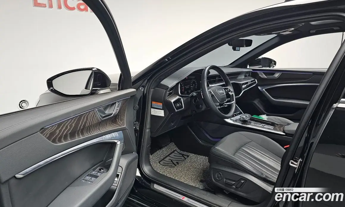 Audi A6 2021 2.0 автомат (гидро), фото 13