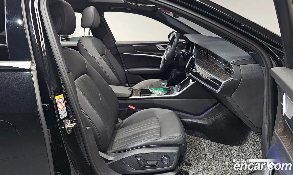 Audi A6 2021 2.0 автомат (гидро), фото 17