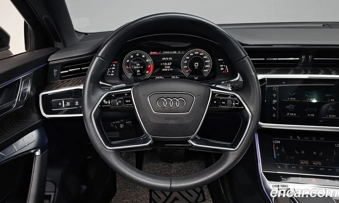 Audi A6 2021 2.0 автомат (гидро), фото 19