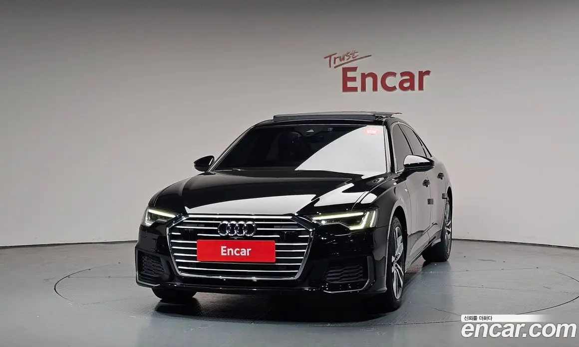 Audi A6 2021 2.0 автомат (гидро), фото 3