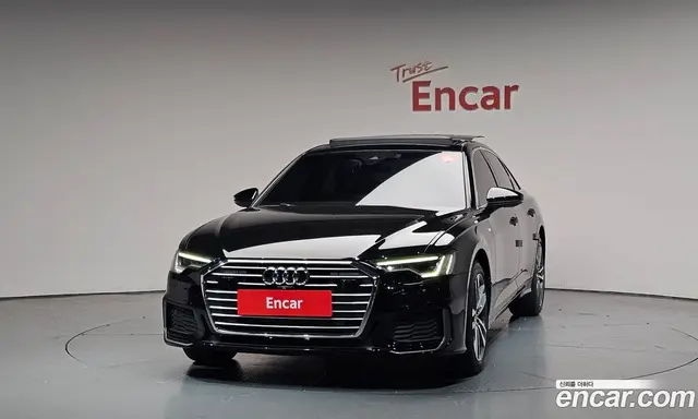 Audi A6 2021 2.0 автомат (гидро), миниатюра 3