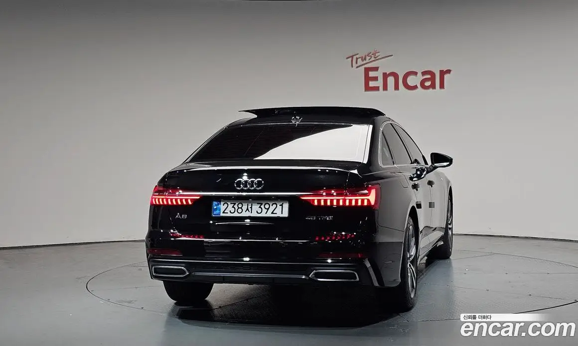 Audi A6 2021 2.0 автомат (гидро), фото 4