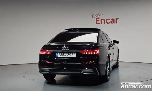 Audi A6 2021 2.0 автомат (гидро), миниатюра 4