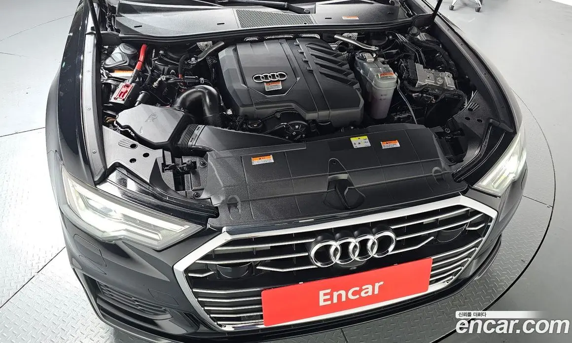Audi A6 2021 2.0 автомат (гидро), фото 6