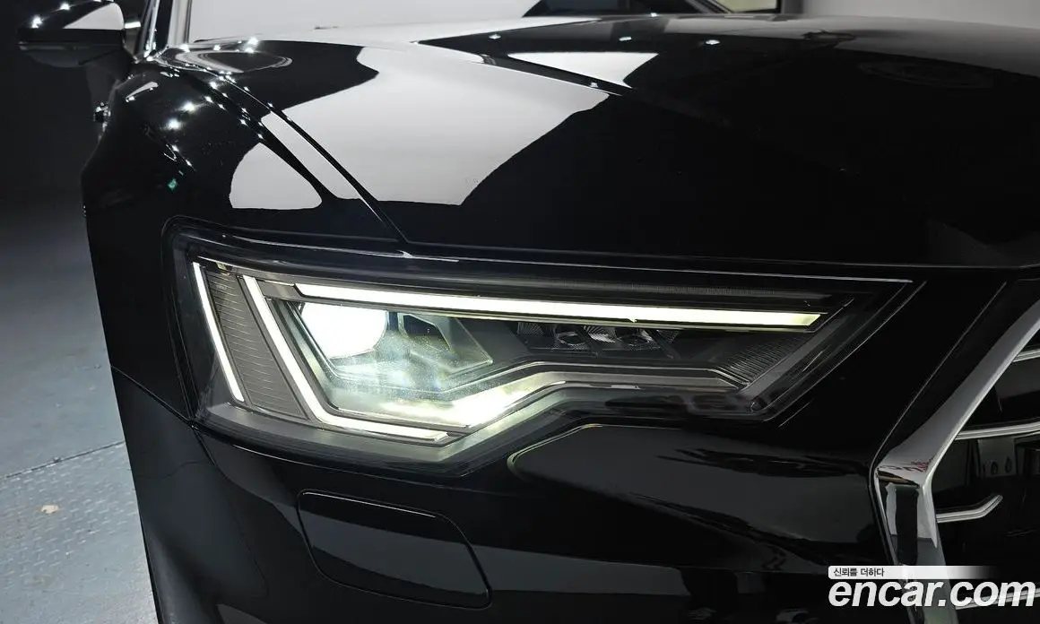 Audi A6 2021 2.0 автомат (гидро), фото 8