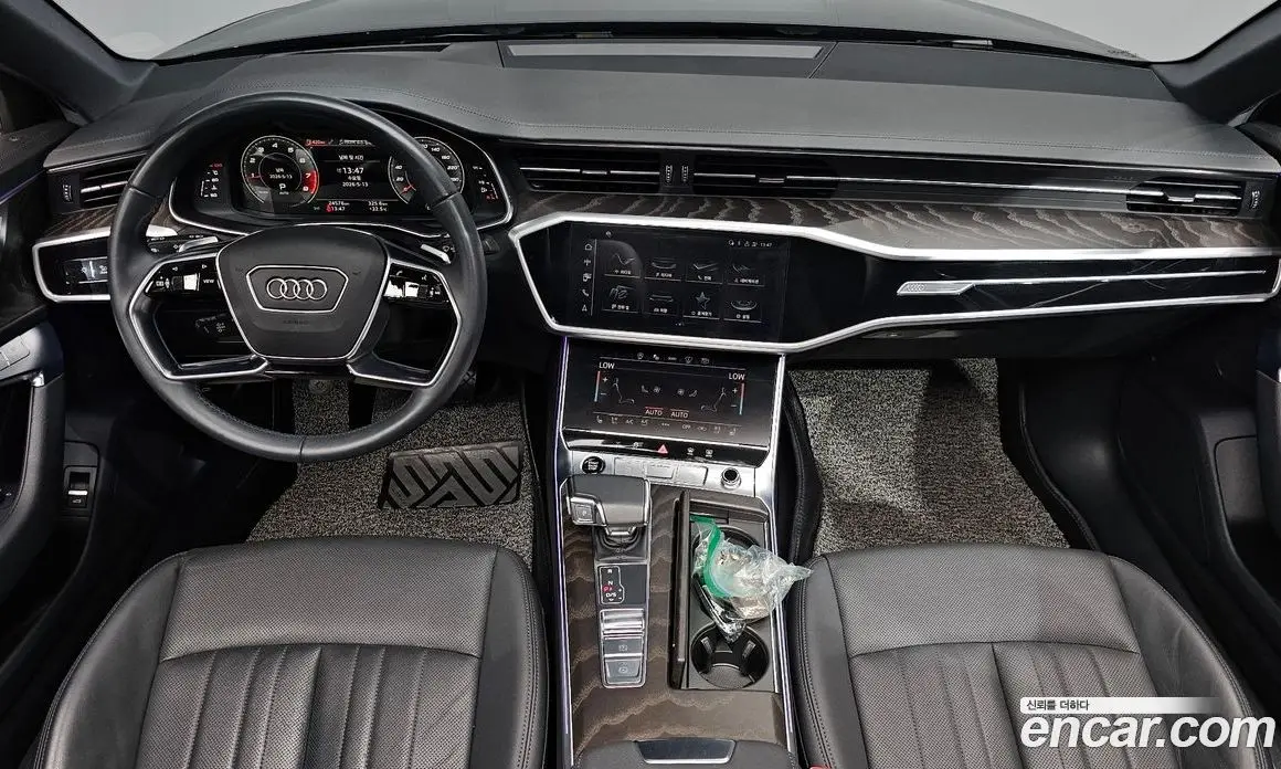 Audi A6 2021 2.0 автомат (гидро), фото 10