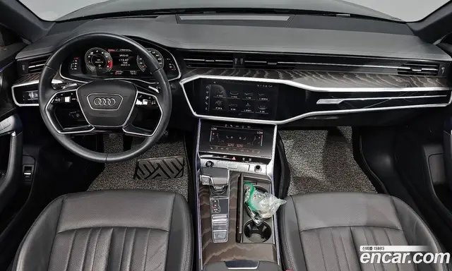 Audi A6 2021 2.0 автомат (гидро), миниатюра 10