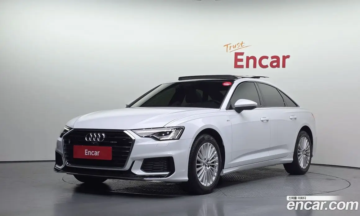 Audi A6 2021 2.0 автомат (гидро), фото 1 Audi A6 2021 2.0 автомат (гидро), фото 1