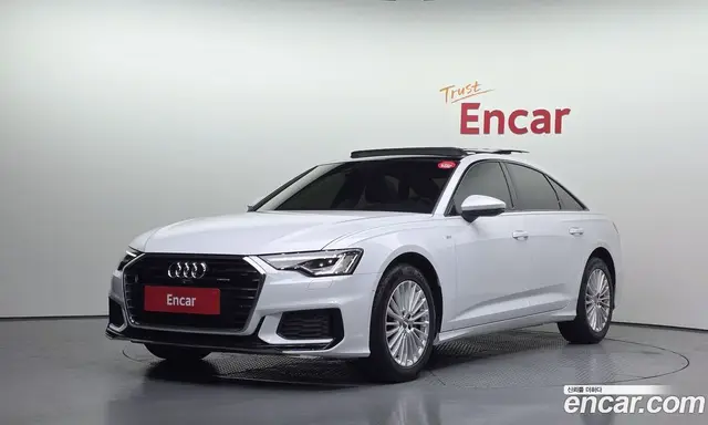 Audi A6, 2021, 56 326 км