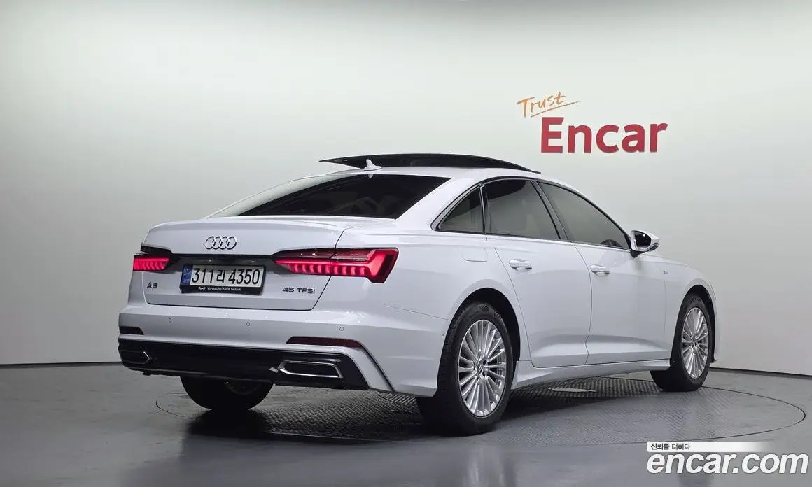 Audi A6 2021 2.0 автомат (гидро), фото 2 Audi A6 2021 2.0 автомат (гидро), фото 2