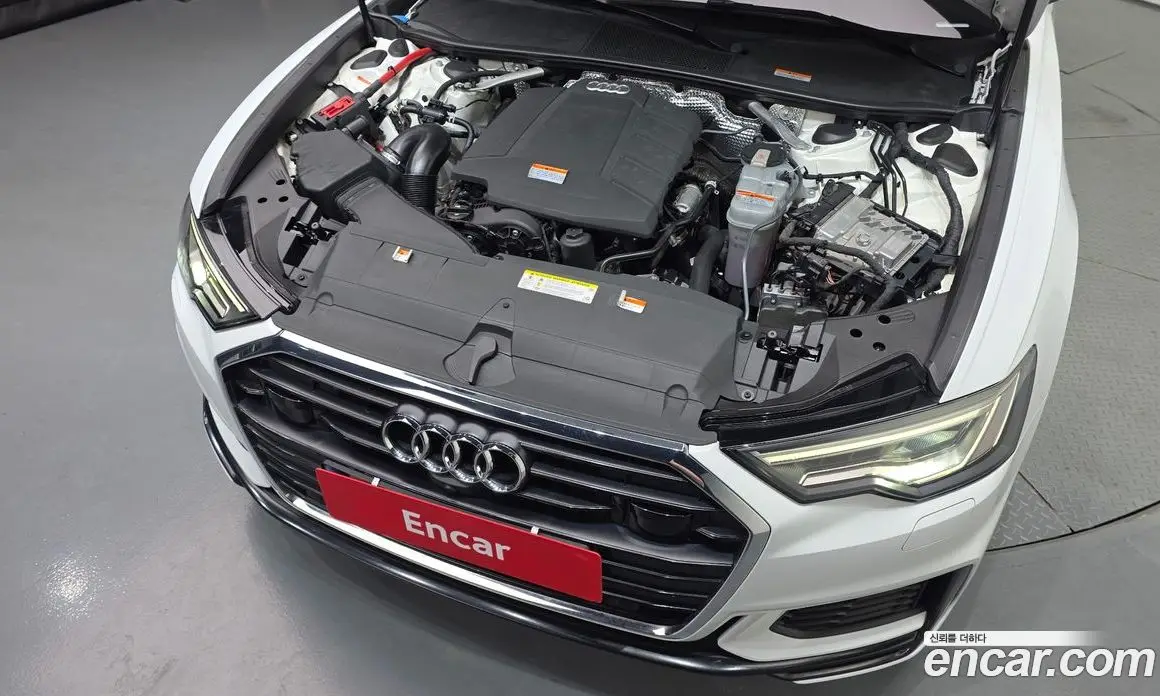 Audi A6 2021 2.0 автомат (гидро), фото 6 Audi A6 2021 2.0 автомат (гидро), фото 6