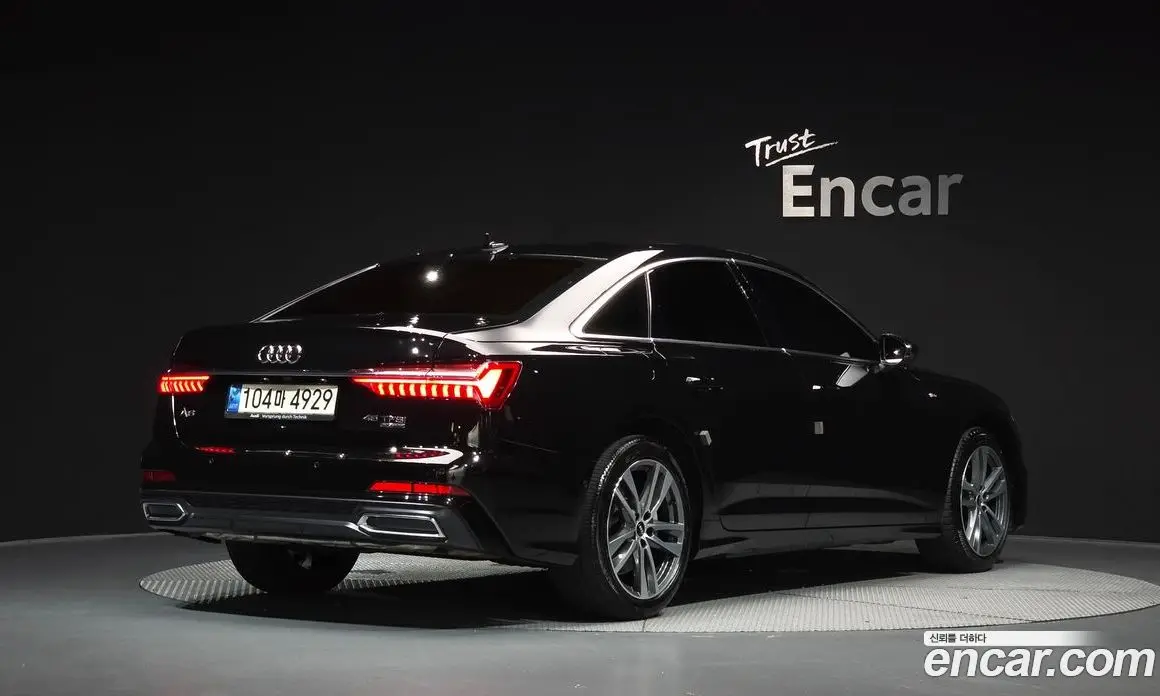 Audi A6 2021 2.0 автомат (гидро), фото 1 Audi A6 2021 2.0 автомат (гидро), фото 1