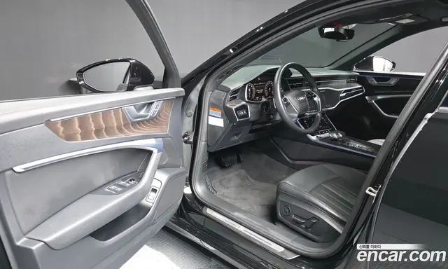 Audi A6 2021 2.0 автомат (гидро), миниатюра 12