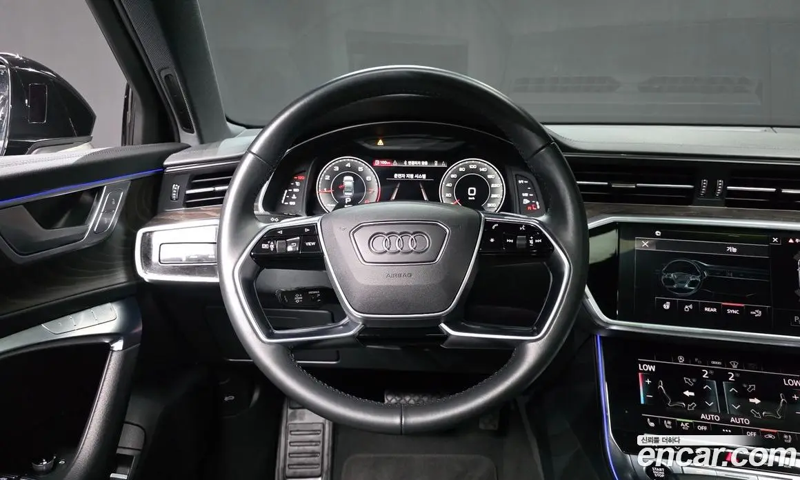 Audi A6 2021 2.0 автомат (гидро), фото 18 Audi A6 2021 2.0 автомат (гидро), фото 18