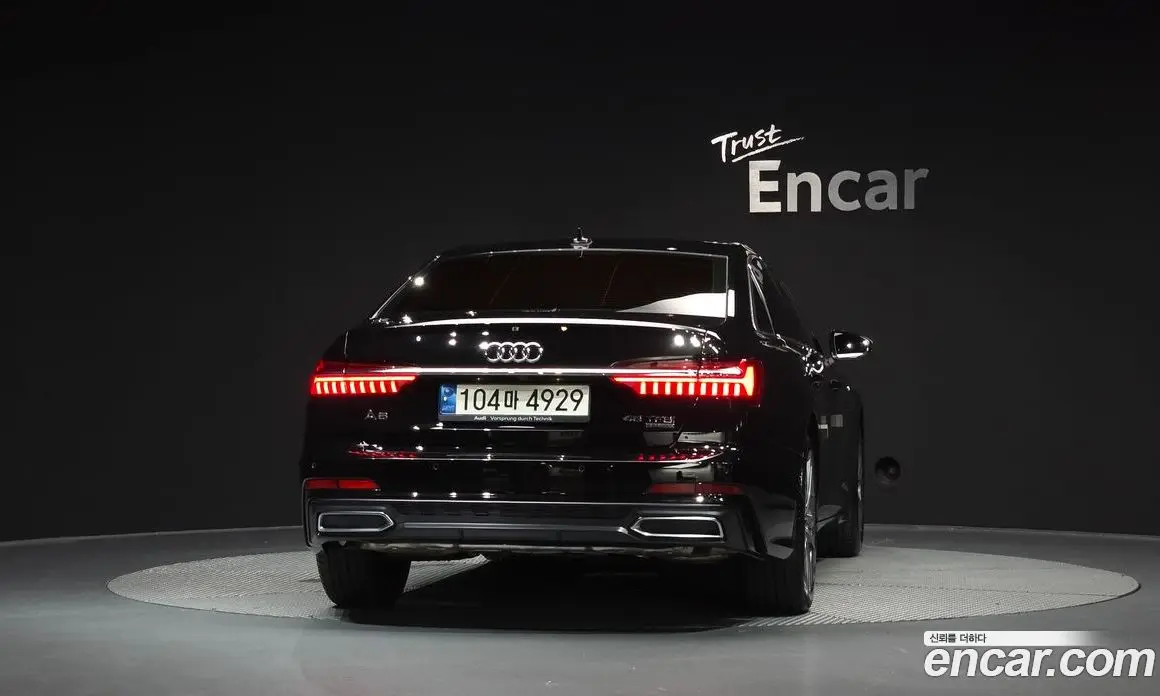 Audi A6 2021 2.0 автомат (гидро), фото 3 Audi A6 2021 2.0 автомат (гидро), фото 3