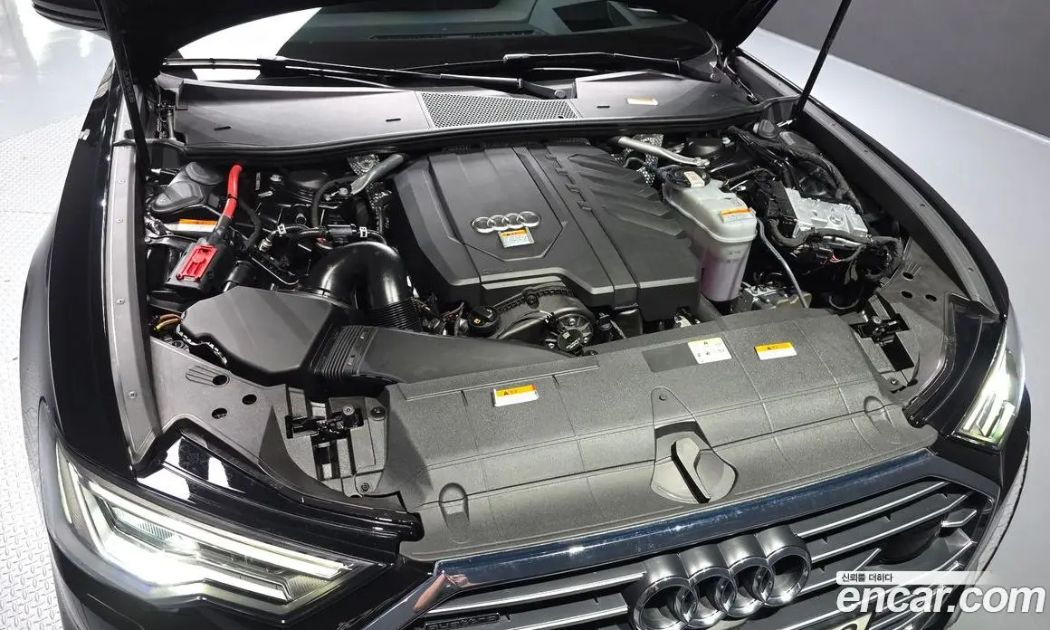 Audi A6 2021 2.0 автомат (гидро), фото 5 Audi A6 2021 2.0 автомат (гидро), фото 5