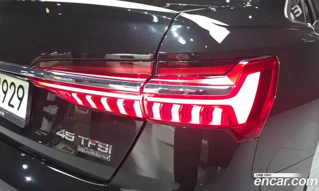 Audi A6 2021 2.0 автомат (гидро), миниатюра 8 Audi A6 2021 2.0 автомат (гидро), миниатюра 8