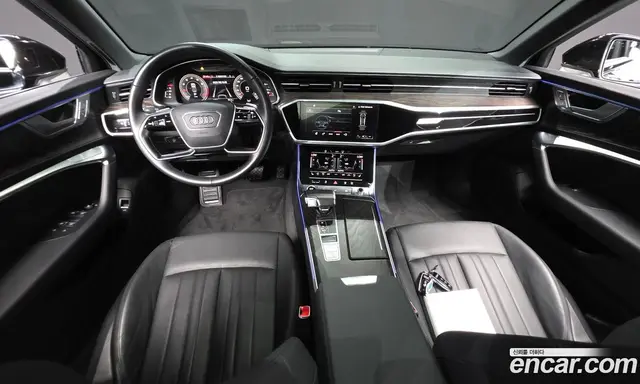 Audi A6 2021 2.0 автомат (гидро), миниатюра 9 Audi A6 2021 2.0 автомат (гидро), миниатюра 9