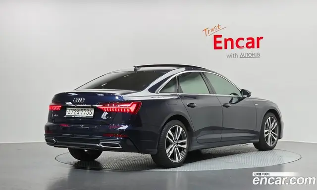 Audi A6, 2022, 55 699 км