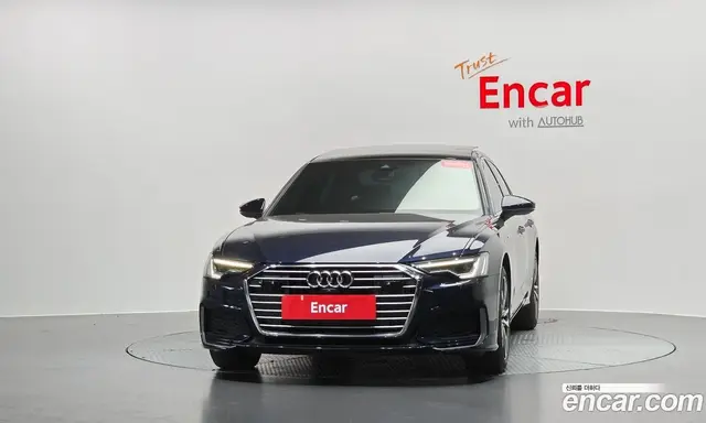 Audi A6 2022 2.0 автомат (гидро), миниатюра 2