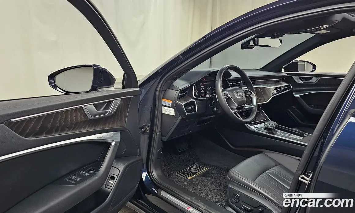 Audi A6 2022 2.0 автомат (гидро), фото 12