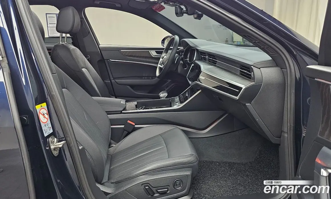 Audi A6 2022 2.0 автомат (гидро), фото 16